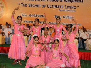 Welcome Song Dance 